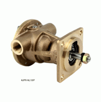 Bronze Seawater Pump For Detroit diezel Engine Model M843, M844, Pump O/N 25-12057 - JPR-NL10IP -JMP